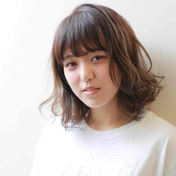 ふんわりロブ|New Basic
