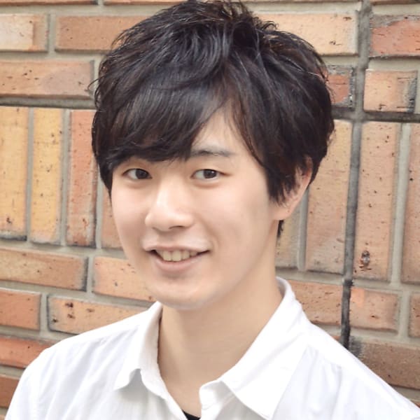  爽やか☆マッシュショート|mu-kichi　三鷹店