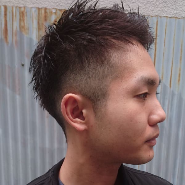 ヘアスタイル12