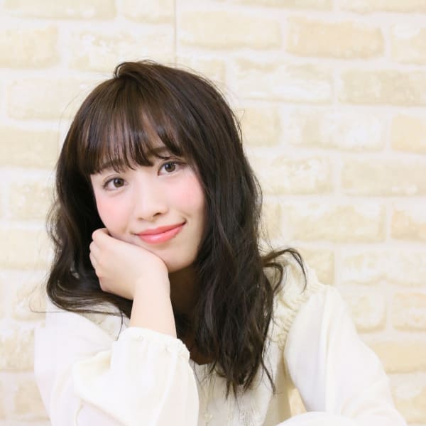 イルミナ・アッシュ☆人気カラー|DIMPLE