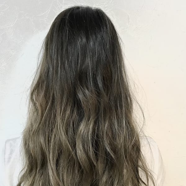 西海岸風グラデーション