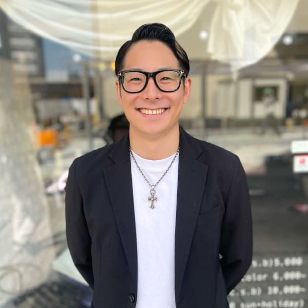 Hair Make Muse 二条店 ヘアメイクミューズニジョウテン のスタッフ 美容院 美容室を予約するなら楽天ビューティ