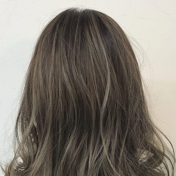 ハイライトグレージュ