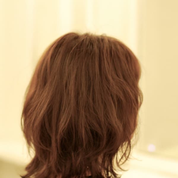 セミウェットなレイヤーロブ|KIMIDORI