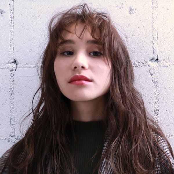 【外国人風カラーの透明感へ導く】|BATTERY VIERRA 塚口店