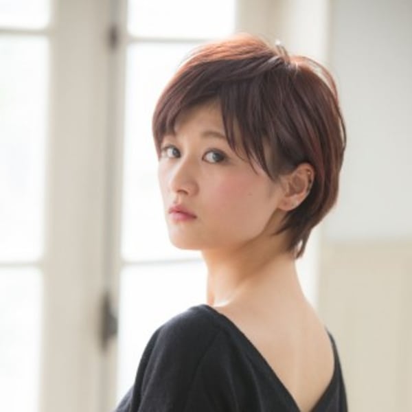 とろみナチュラルグラデーションボブ