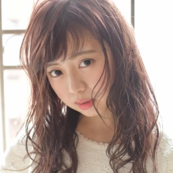 ラフウェーブ|Hair & Make Seek 八王子店