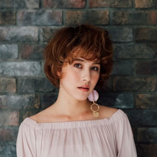 マッシュショート