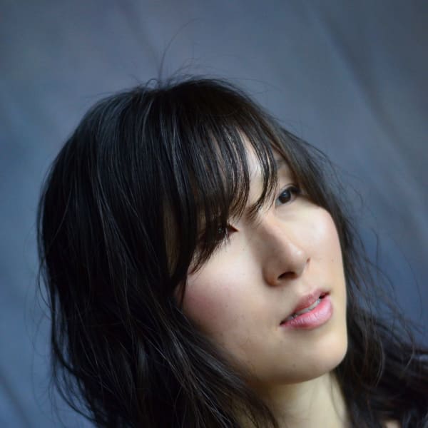 黒髪でも最適！ナチュラルウェーブスタイル(^○^)