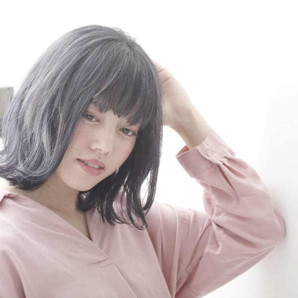 武田 直也 Deuxmore ドゥモア のスタッフ 美容院 美容室を予約するなら楽天ビューティ