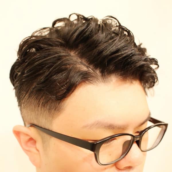 メンズヘアスタイル|Men's Grooming  Salon 【riche】