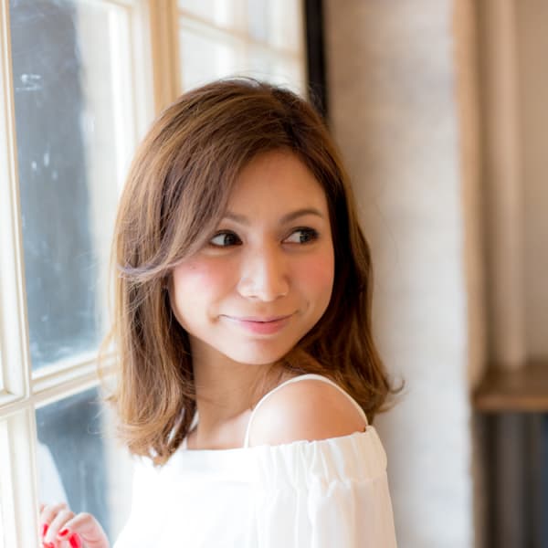 ストレートガール|brook