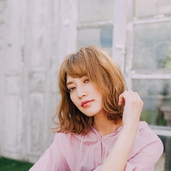 おフェロきゅんヘアー