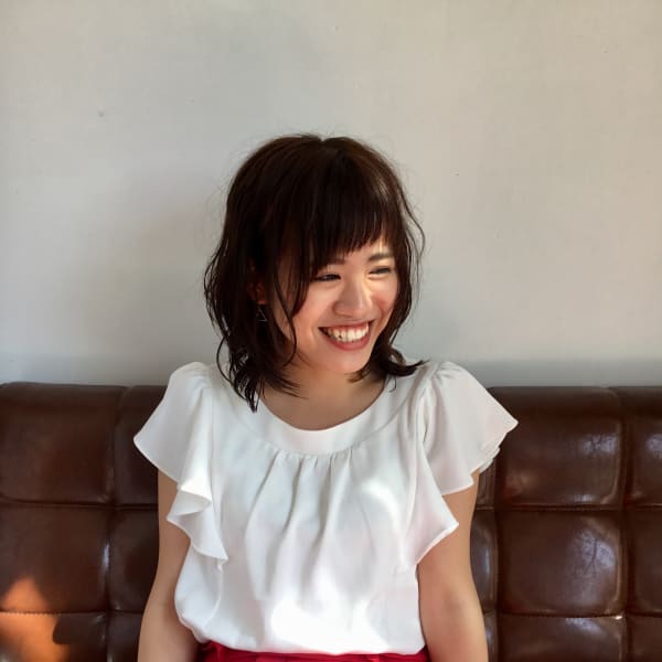 ミディアムスタイル1