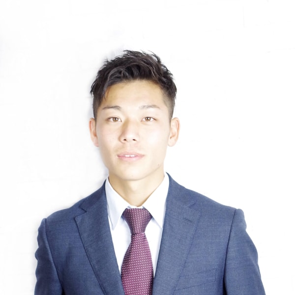 刈上げショートツーブロック|YOSHIZAWA Inc.HAKOZAKI