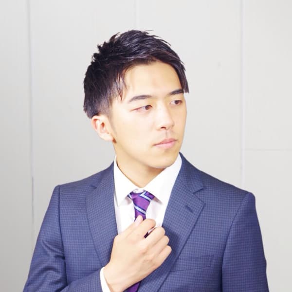 バングアップショート ビジネスマン|YOSHIZAWA Inc.HAKOZAKI