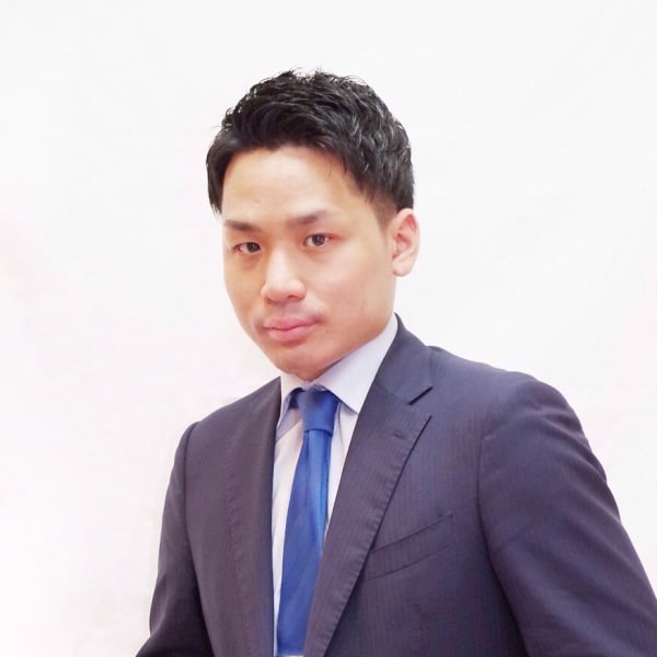 男前ビジネスショートツーブロック|YOSHIZAWA Inc.HAKOZAKI