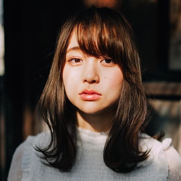  ランダムアクティブパーマ