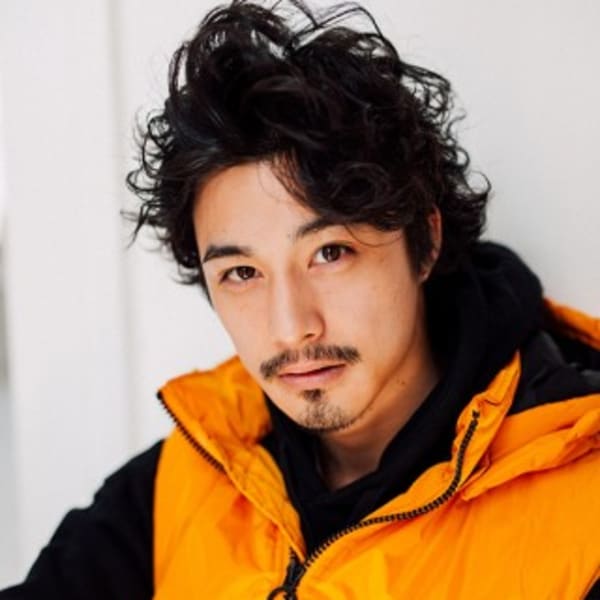 大人のやんちゃパーマ