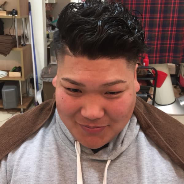 バーバーヘアー|hair lounge BOON