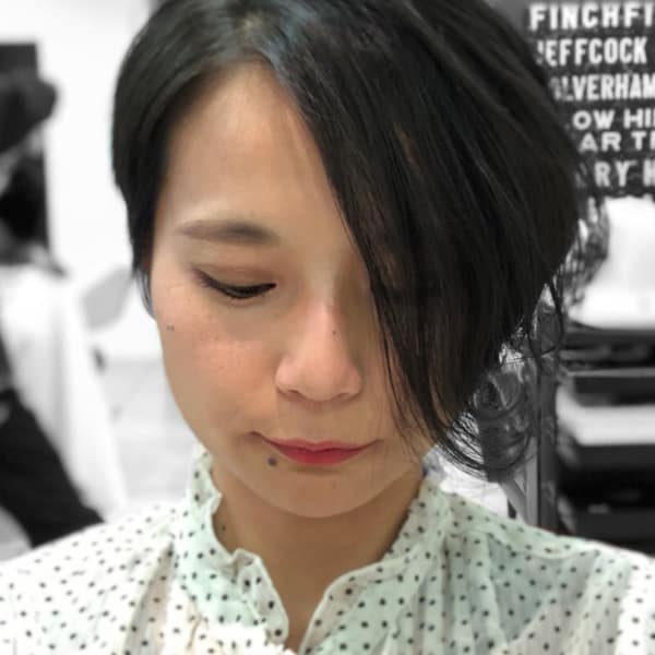 シティーアシンメトリー