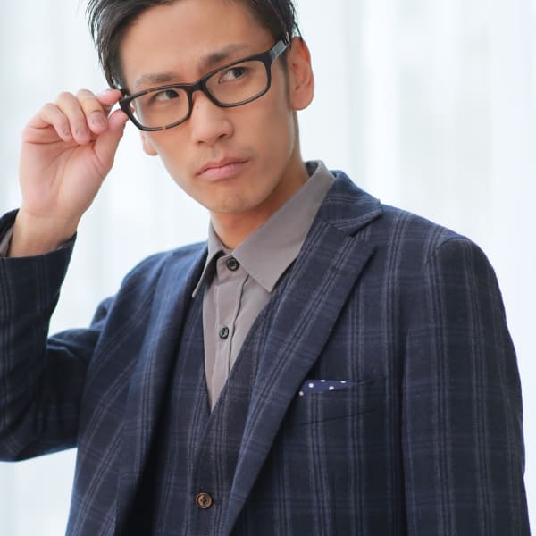 爽やかショートスタイル