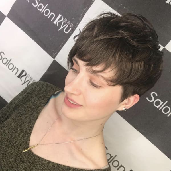 ピクセルカット☆