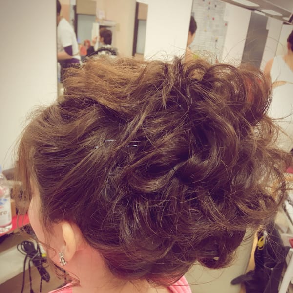 ゆるふわおだんご