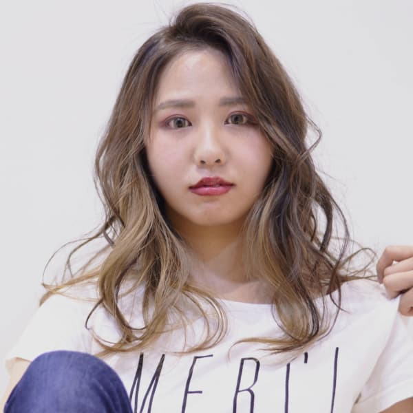 セクションカラー