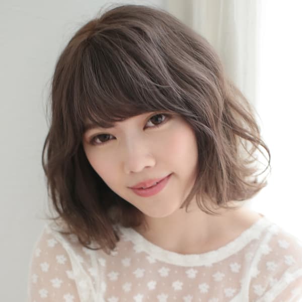 鈴木 みなみ Navel ネーブル のスタッフ 美容院 美容室を予約するなら楽天ビューティ