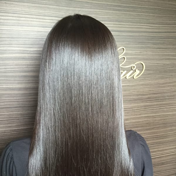 極上ツヤ髪ストレート|Bell hair