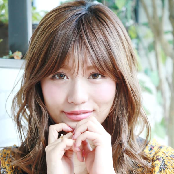 ロング ふんわりエアウェーブ|LUSSO calm&style