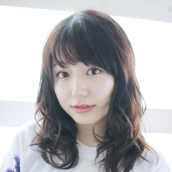 大人カジュアルなゆるミックスカール|PRISM hair design