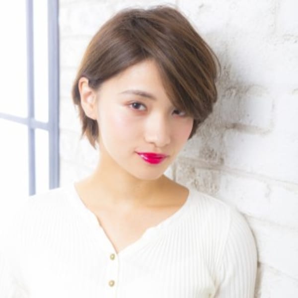 タイトなクラシカルショート【prize錦糸町】