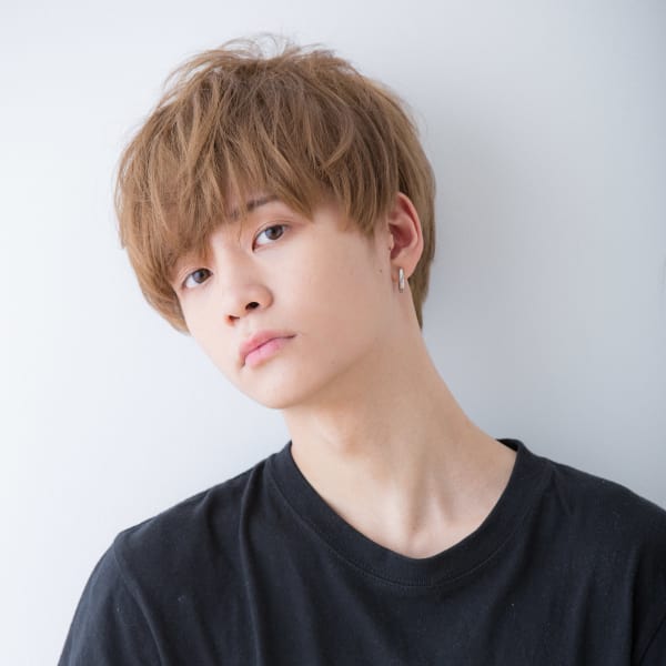 【担当仲村】ハイトーン×マッシュ