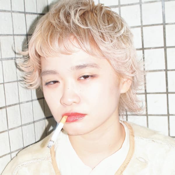 ハイトーン　アッシュウルフ　|film