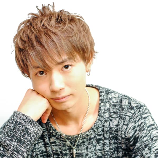 ネープレス × ツーブロック  王道無造作ショート☆|Piece hair&esthe 吉祥寺