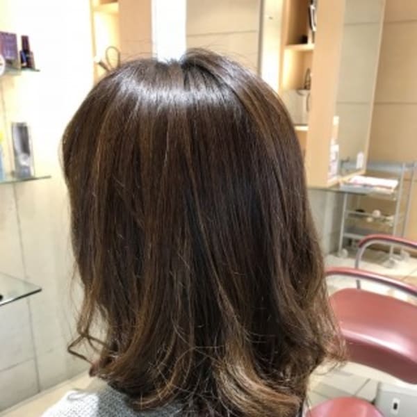 ベイリーフ☆ロブ