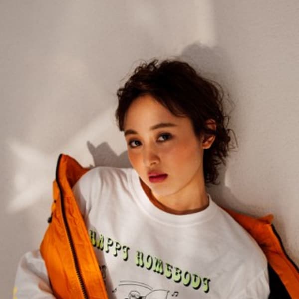 くしゃっとアレンジ