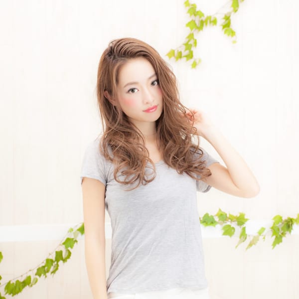 モテ愛されウェーブ|ciel