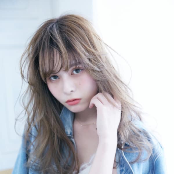 【JILL】カジュアルウェーブ|JILL