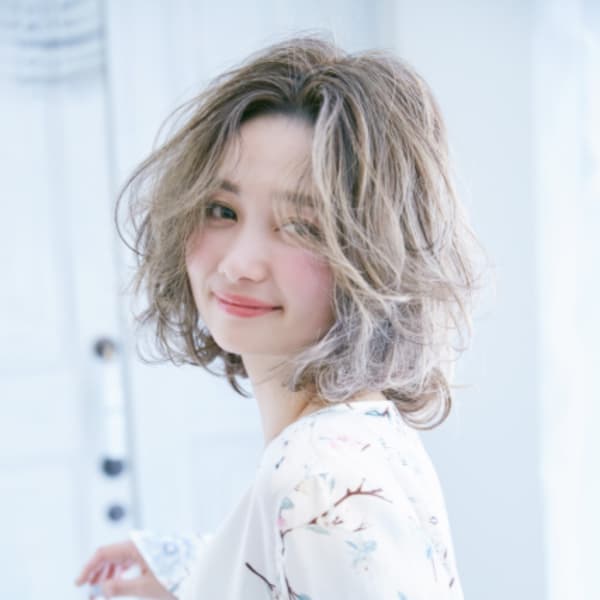 【JILL】くしゃくしゃエアリーカール|JILL