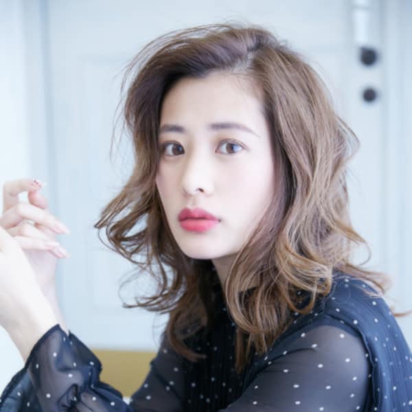 【JILL】柔らかラフカール|JILL