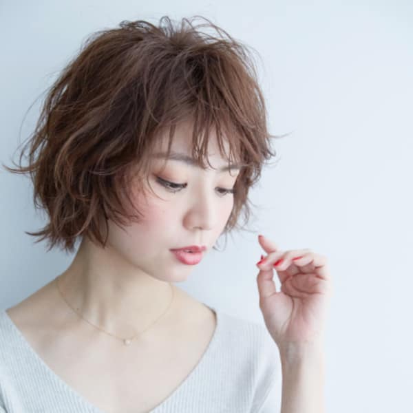 【JILL】エアリーショート|JILL