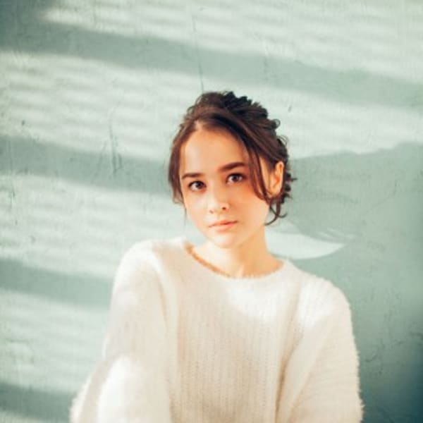 大人ルーズアレンジ