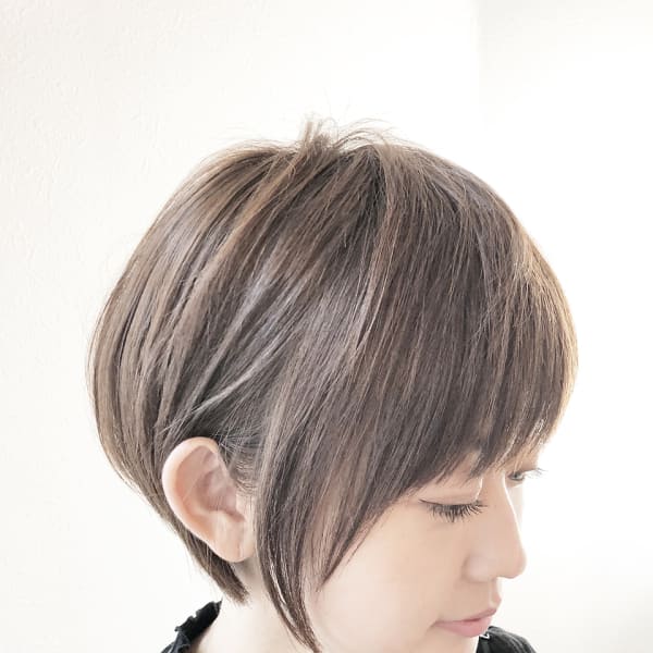 シルキーショート