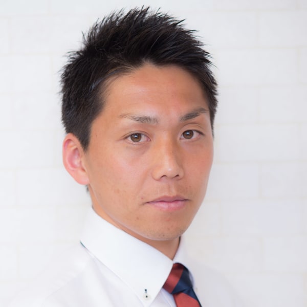 爽やかビジネスベリーショート