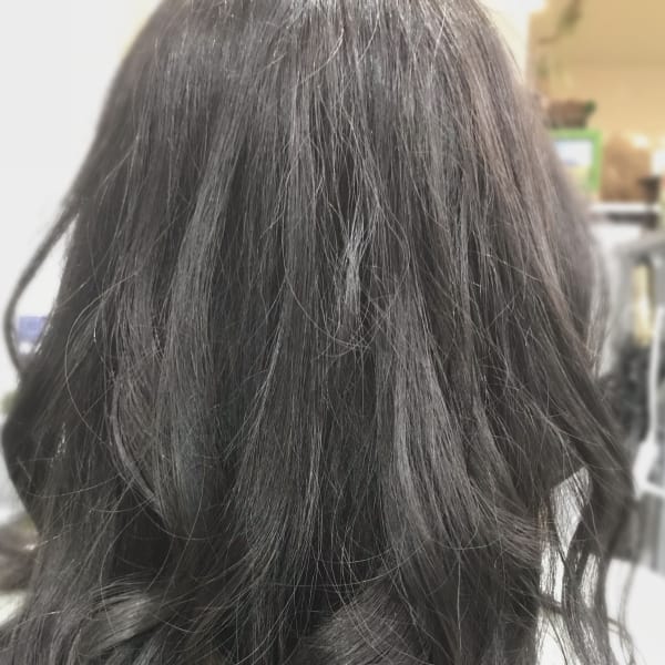 バイオレットグレー