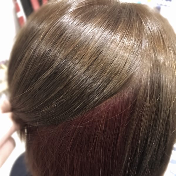 インナーレッド