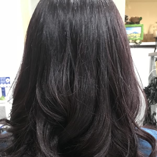 ベリーバイオレット